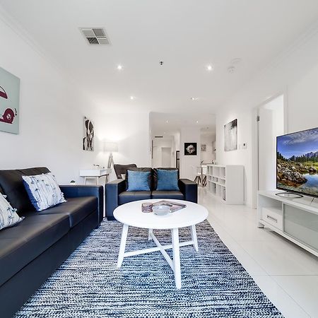 York Apartments On Grenfell Adelaide Buitenkant foto