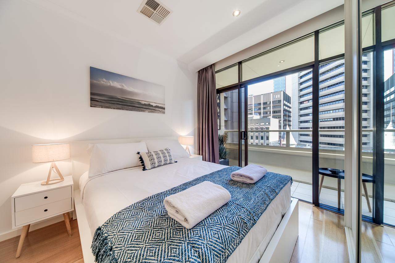 York Apartments On Grenfell Adelaide Buitenkant foto