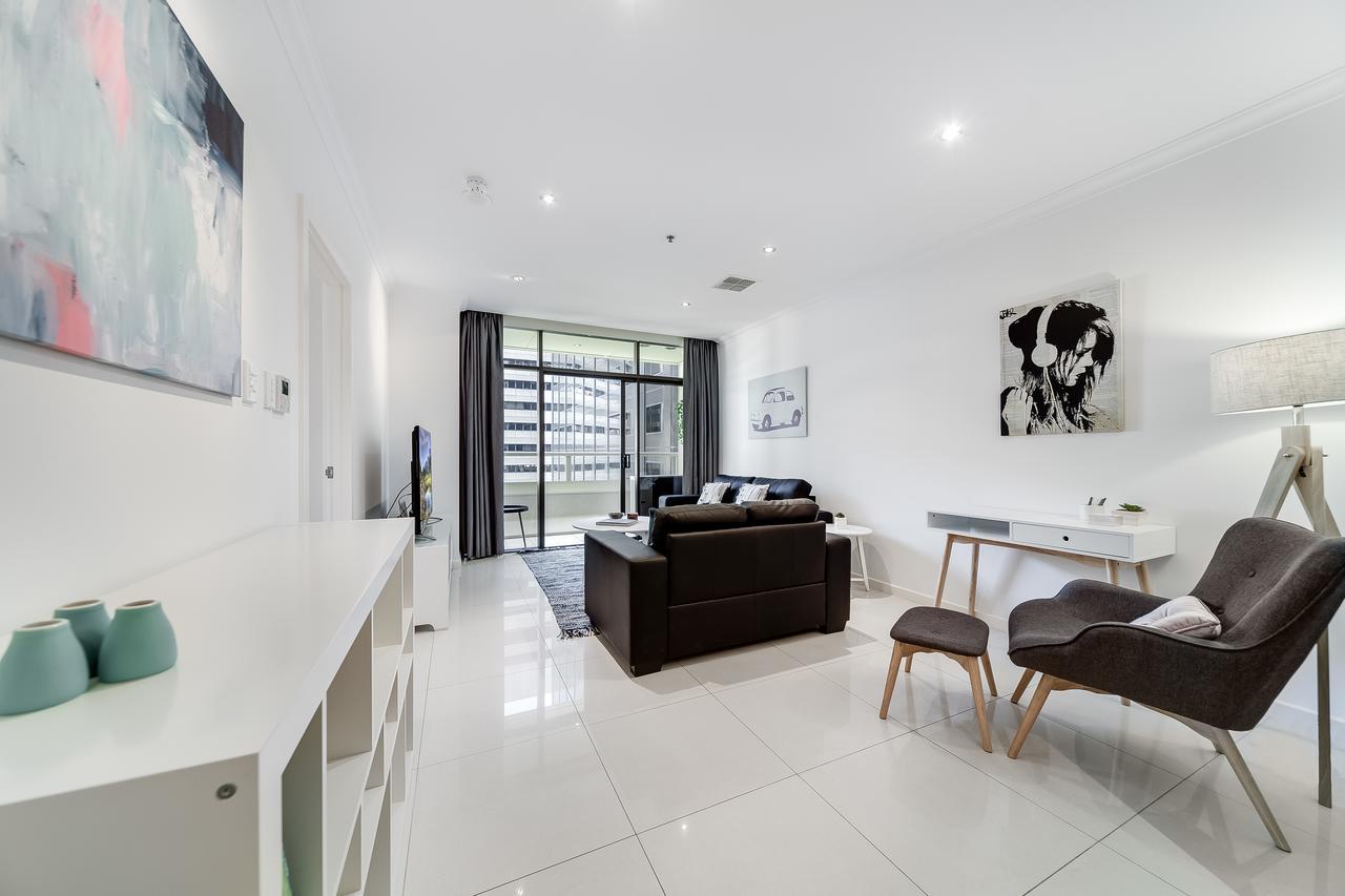 York Apartments On Grenfell Adelaide Buitenkant foto